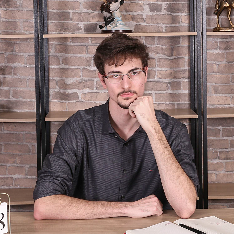 Henrique Jose Ponce Rodrigues