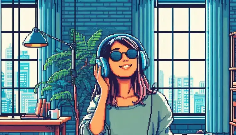 A influencia da musica para melhorar o humor