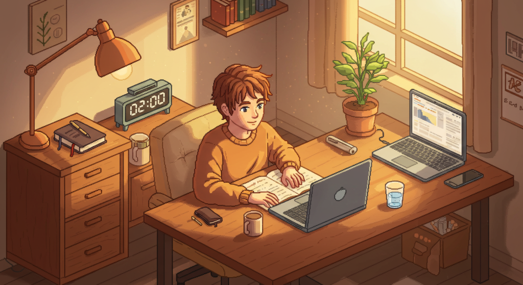 5 micro habitos para moldar o sucesso